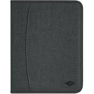 Ringbuchmappe College A4 Polyester 2 Ringe schwarz