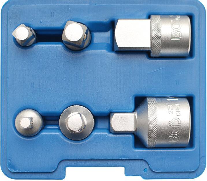 Adapter-Satz 6-tlg. max. Belastbarkeit 500 Nm-0