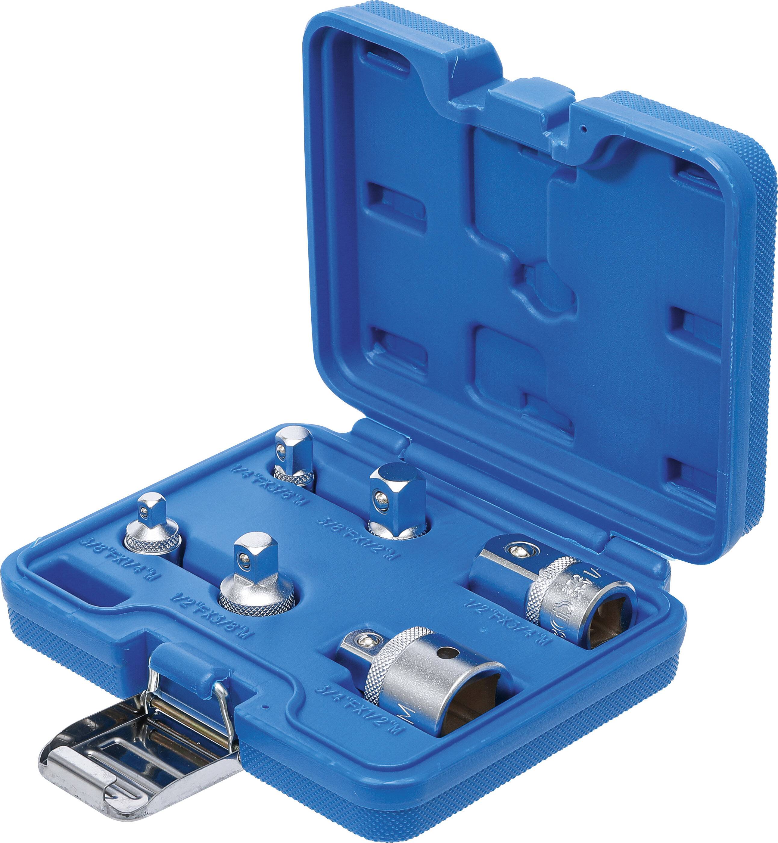Adapter-Satz 6-tlg. max. Belastbarkeit 500 Nm-2