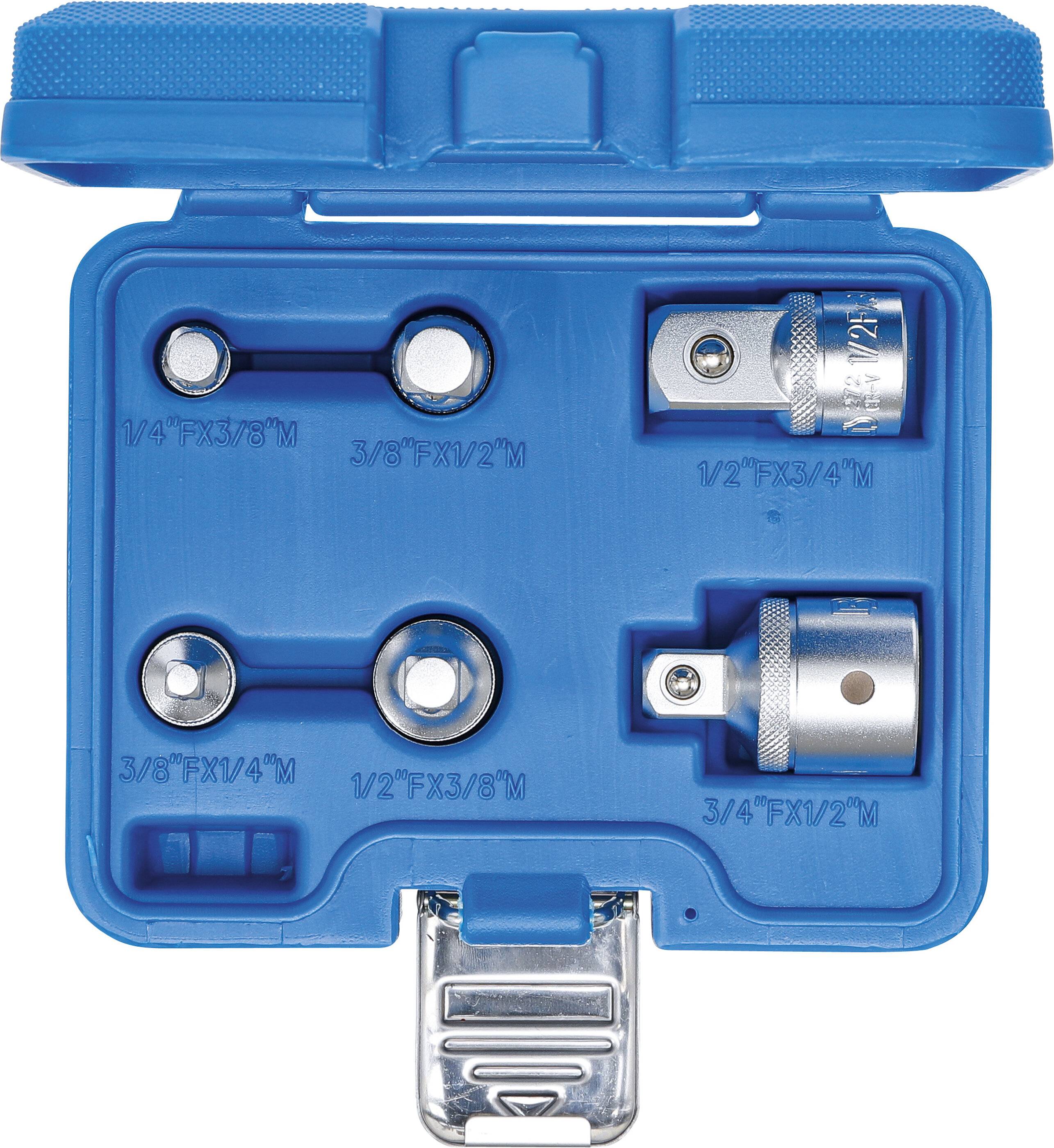 Adapter-Satz 6-tlg. max. Belastbarkeit 500 Nm-3