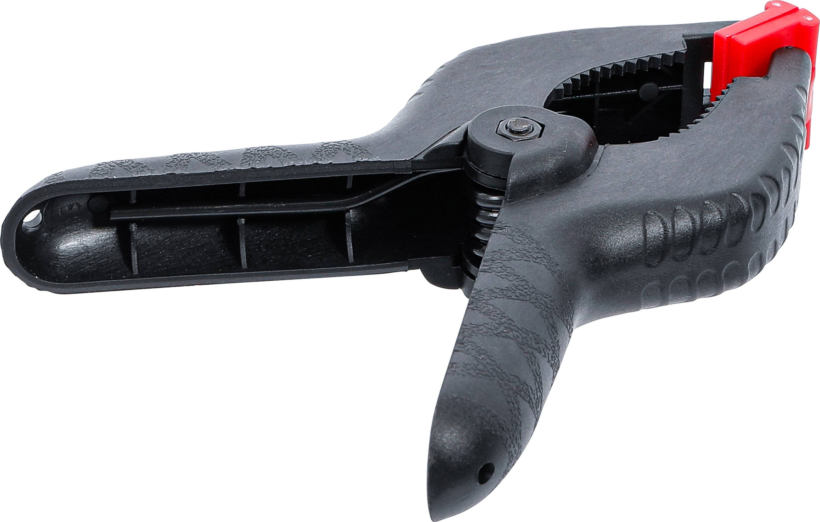 Leimzwinge 150 mm Stahlfeder-2