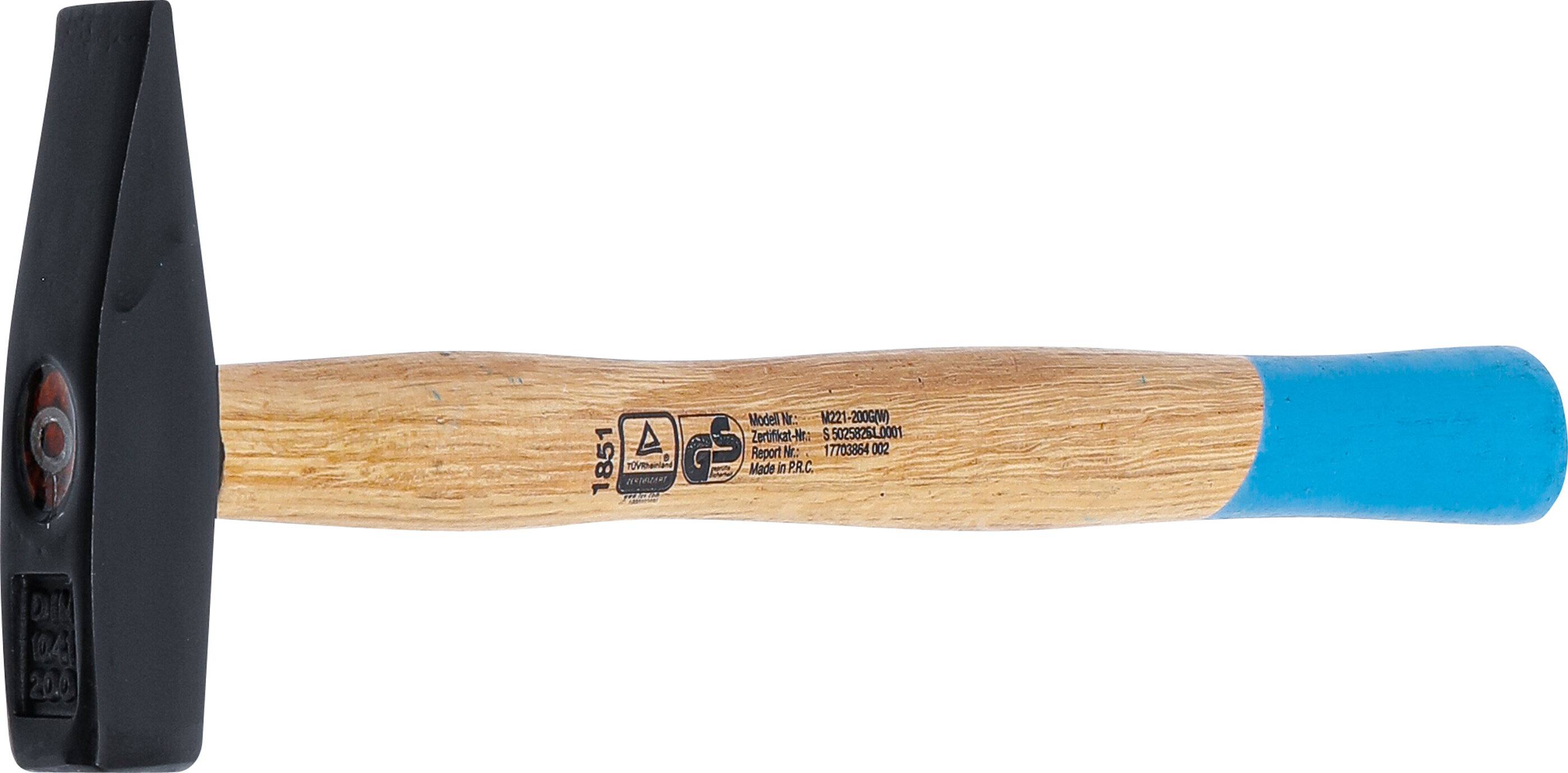 Schlosserhammer 200 g-2