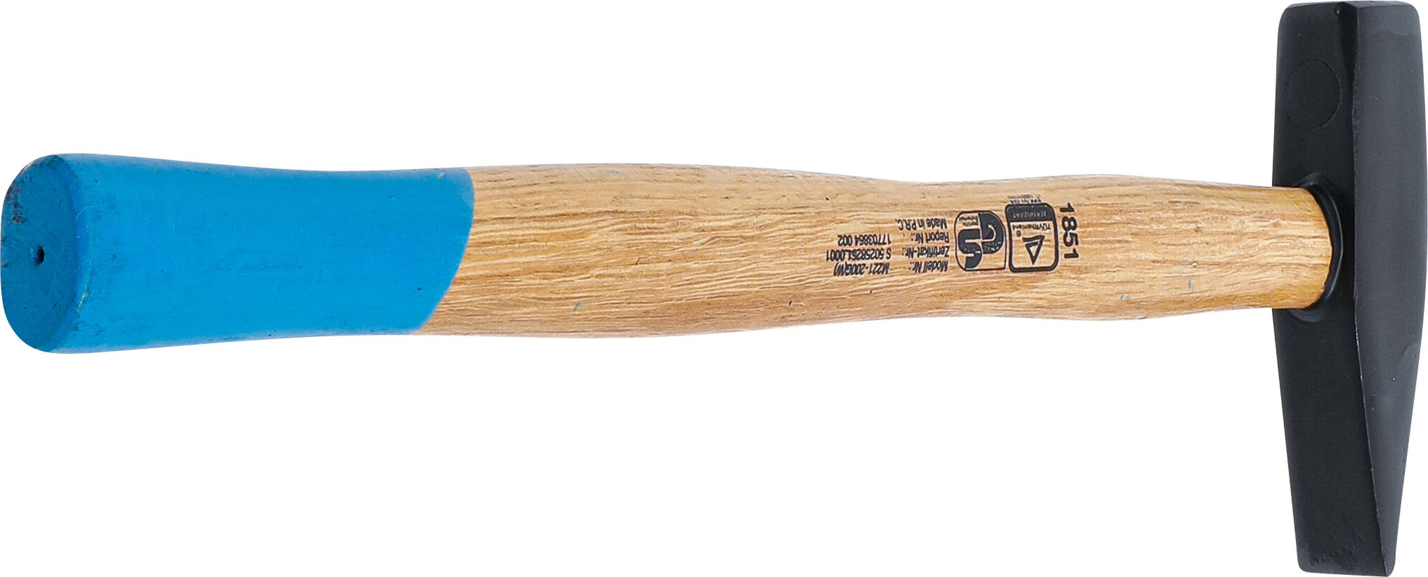 Schlosserhammer 200 g-3