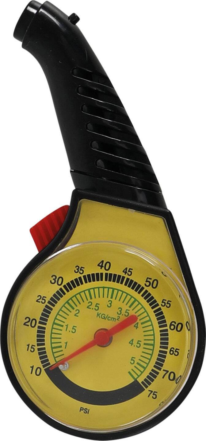 Reifendruckprüfer 10-75 PSI / 0-5,5 Bar-0