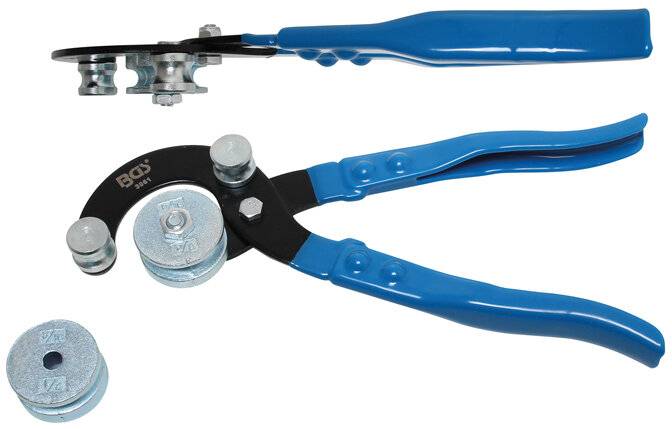 Rohr-Biegezange für Kupferrohre 4 - 10 mm-0