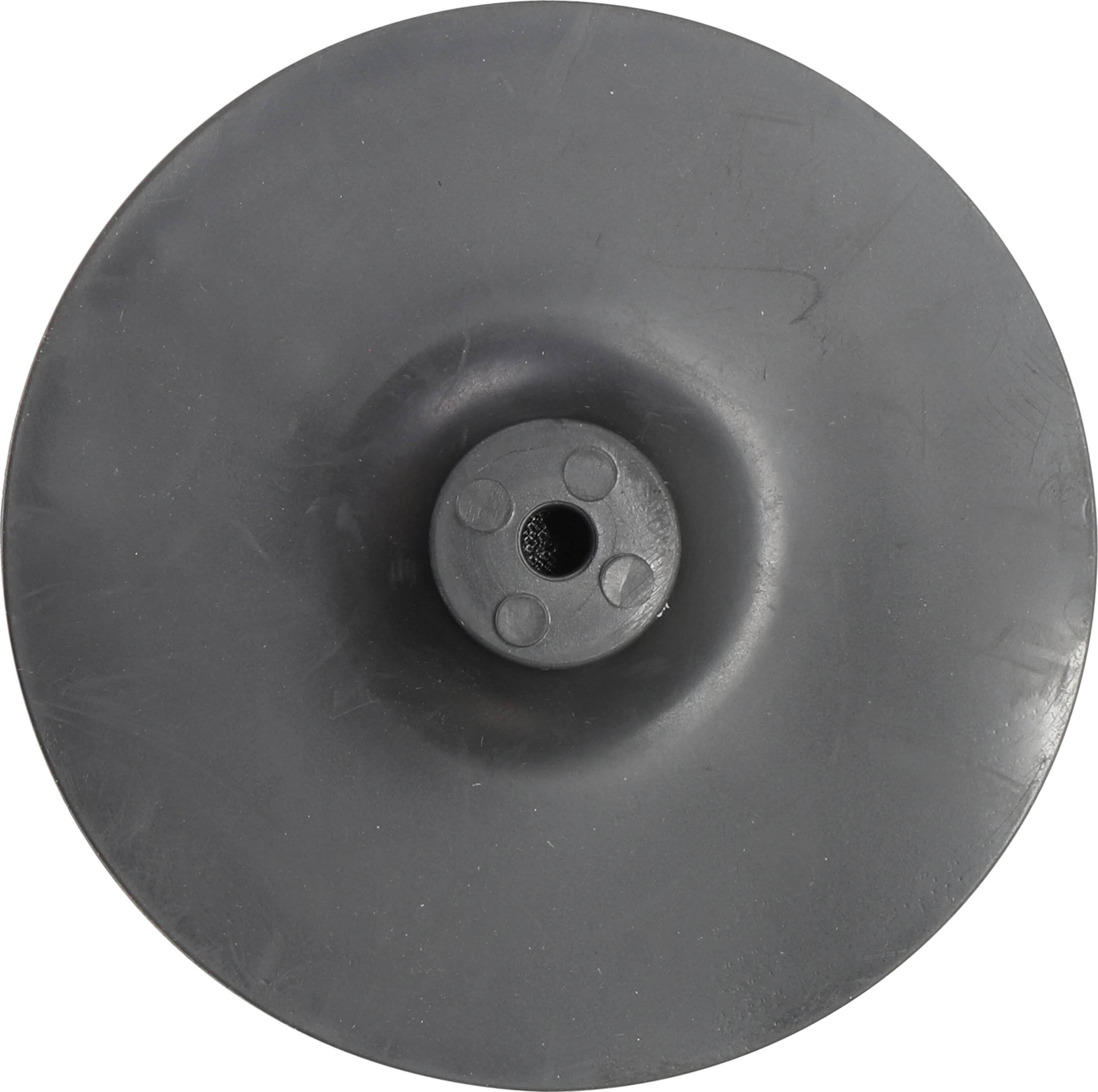 Gummistützscheibe Ø 125 mm-1
