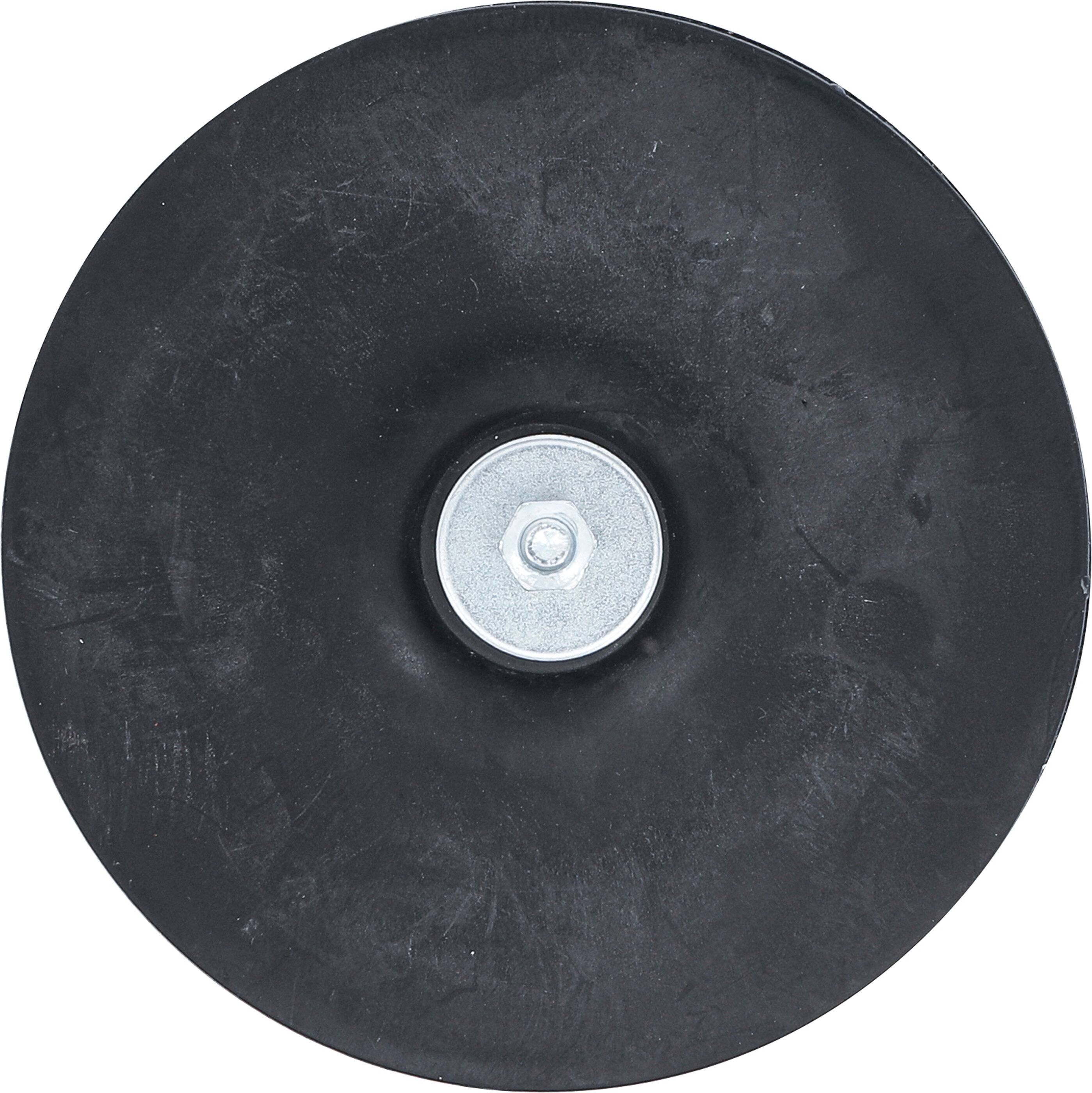 Gummistützscheibe Ø 125 mm-2