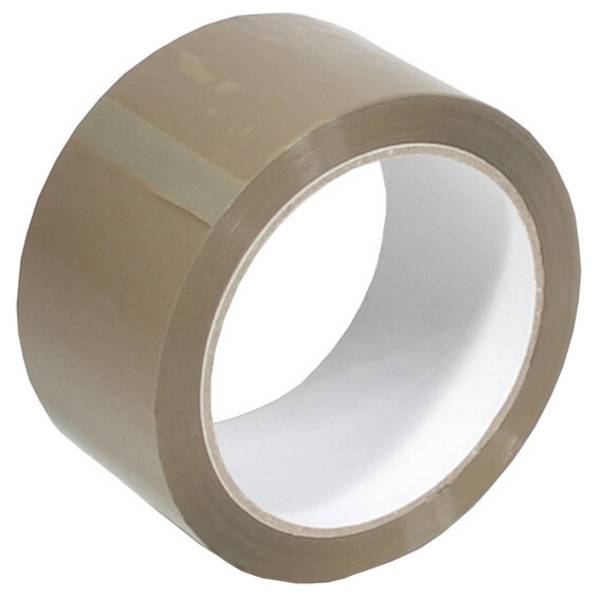 Paket-Klebeband braun 50 mm x 50 m
