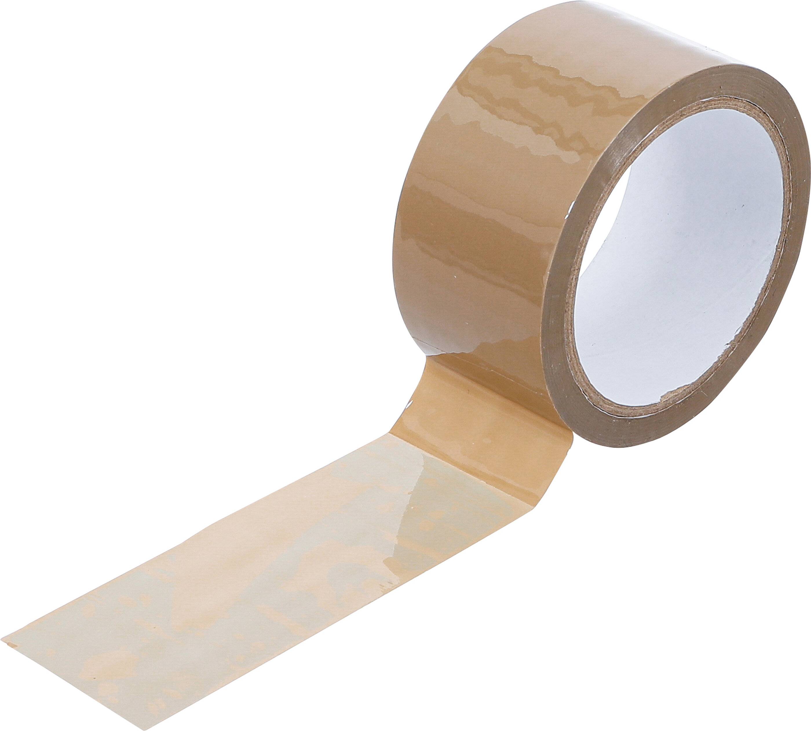 Paket-Klebeband braun 50 mm x 50 m-1