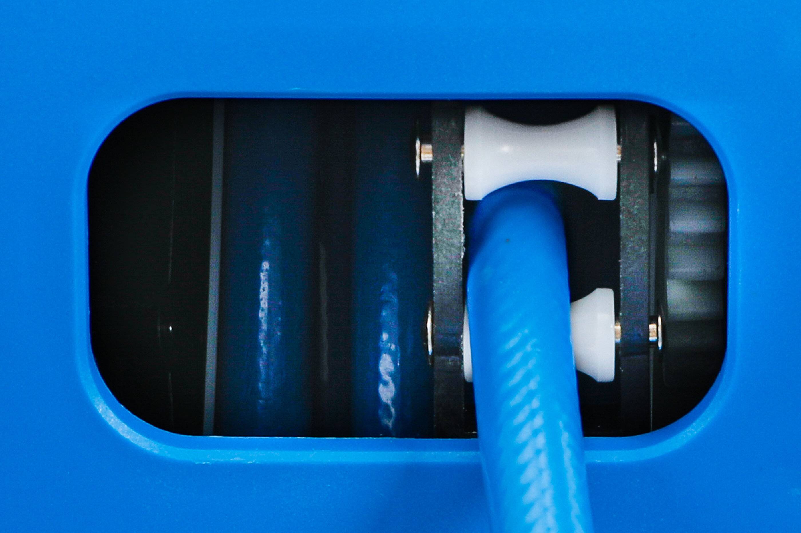 Druckluftschlauch mit Aufroller automatisch 10 m-3