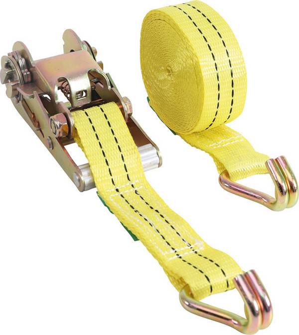 Knarren-Spannband 6 m x 38 mm