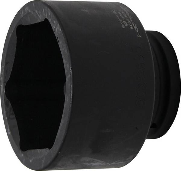 BGS 5895 Kraft-Steckschlüssel-Einsatz Sechskant, A ntrieb Innenvierkant 25 mm (1"), SW 95 mm