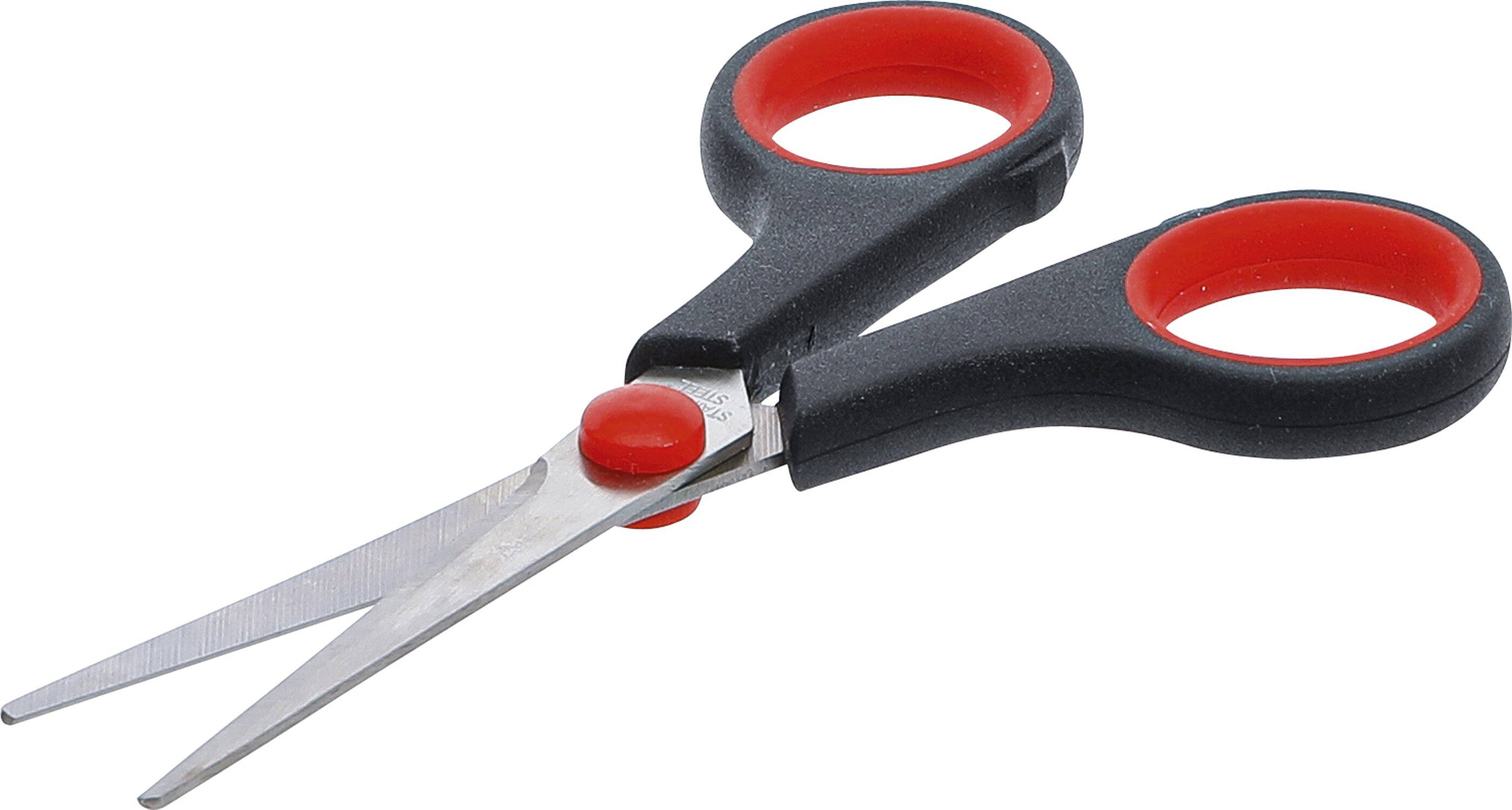 Edelstahl-Schere - Länge 130 mm-1