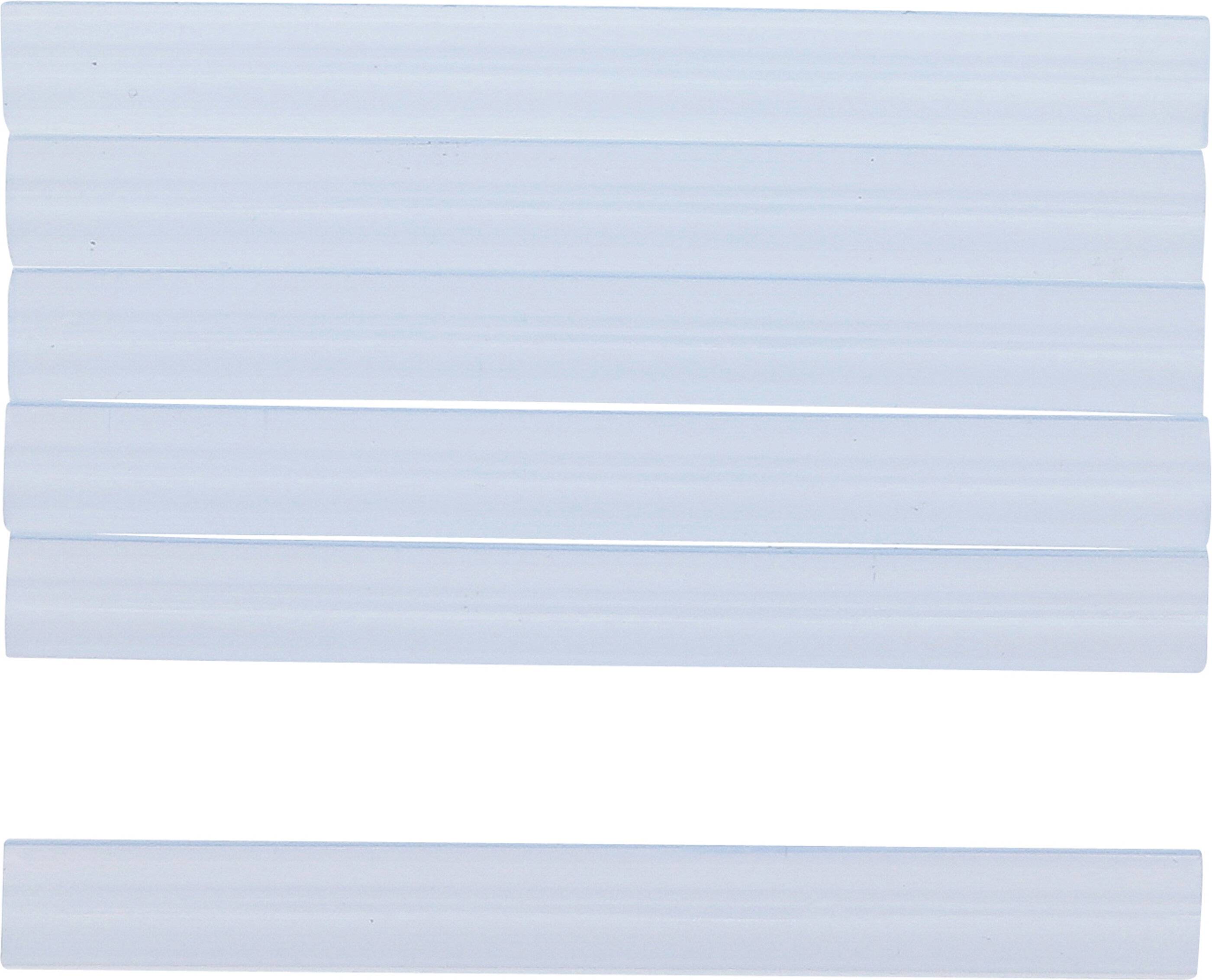 Heißklebe-Patronen transparent Ø 11 mm, 100 mm 6-tlg.-1