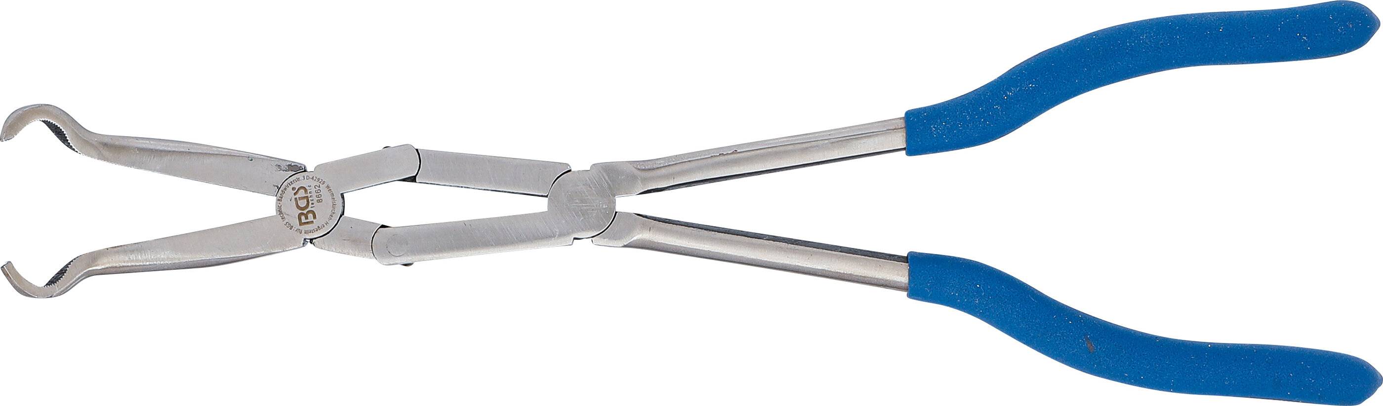 Zündkerzen-Steckerzange mit Ringspitze Ø 13 mm 330 mm-2