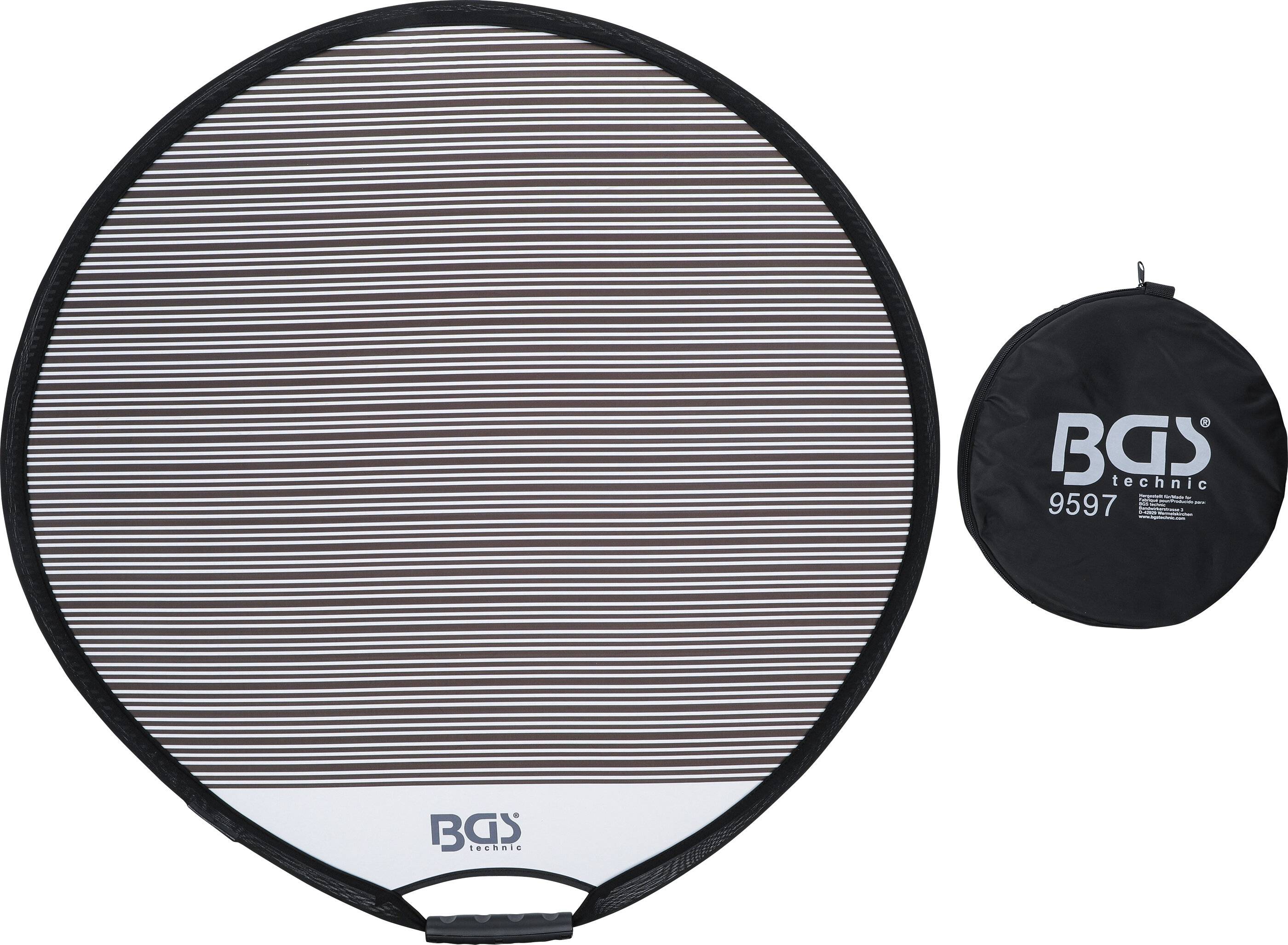 Dellensegel Ø 800 mm-1