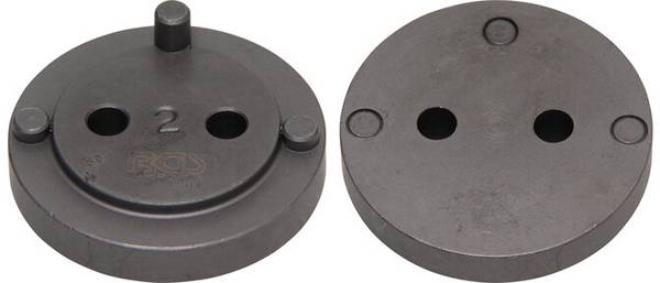 BGS 11014 Bremskolbenrückstelladapter 2, für Citro en / Honda / Mercedes