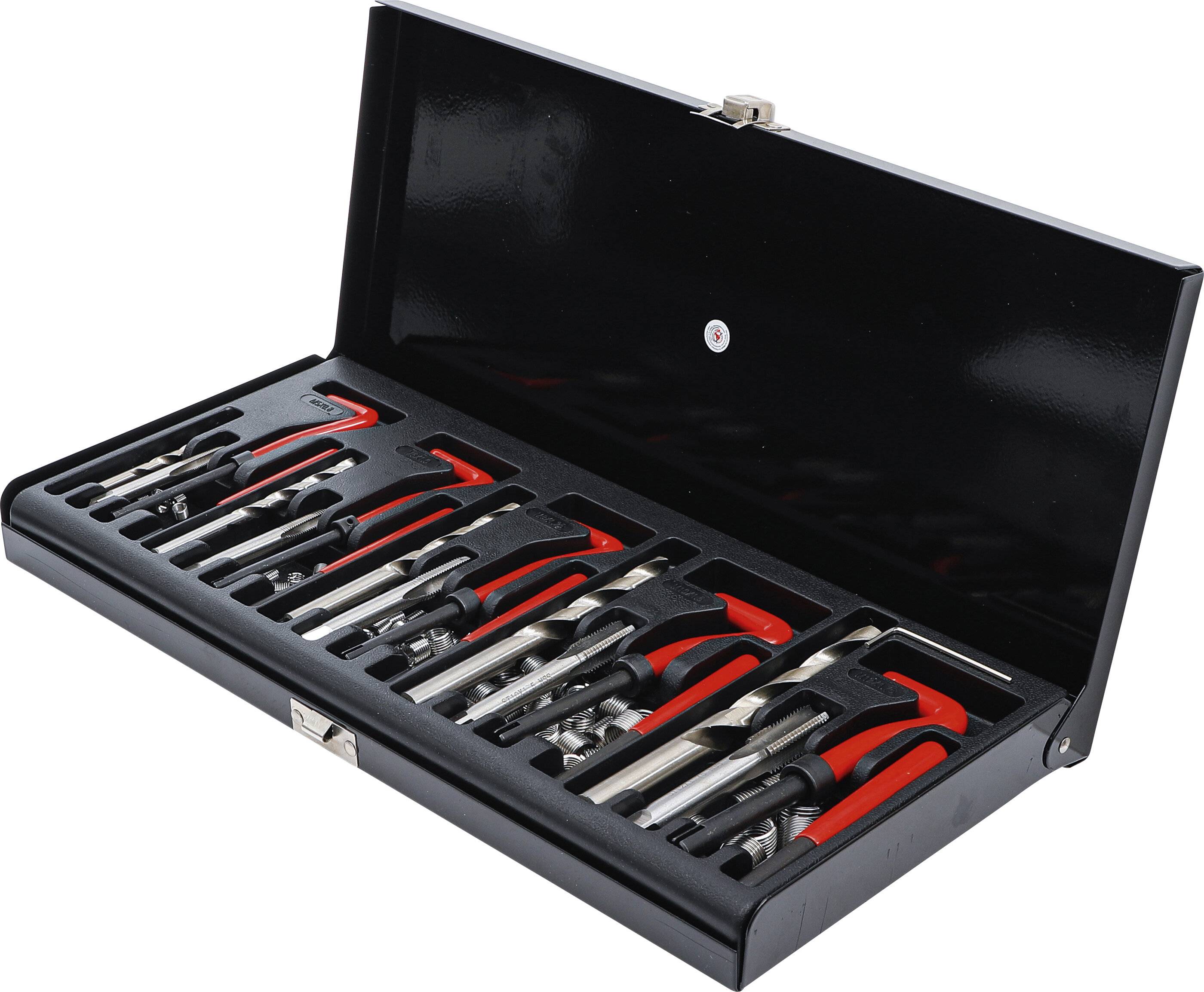 Gewinde-Reparatur-Satz M5 - M12 130-tlg.-2