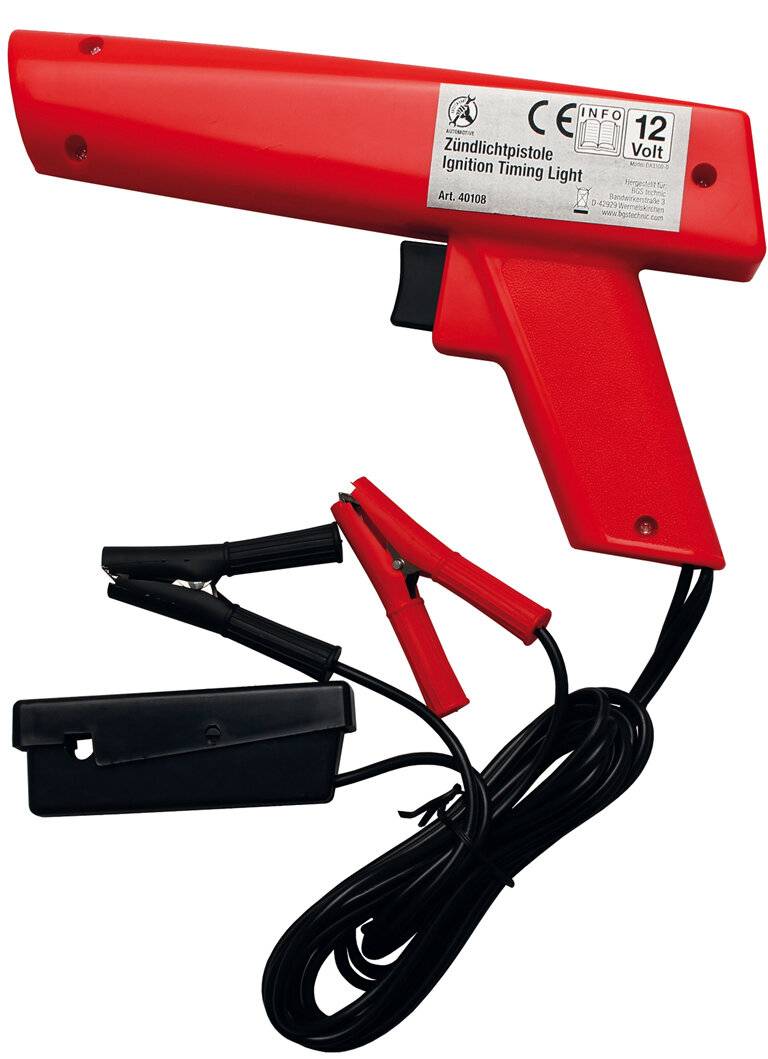 Zündlichtpistole 12 V-0