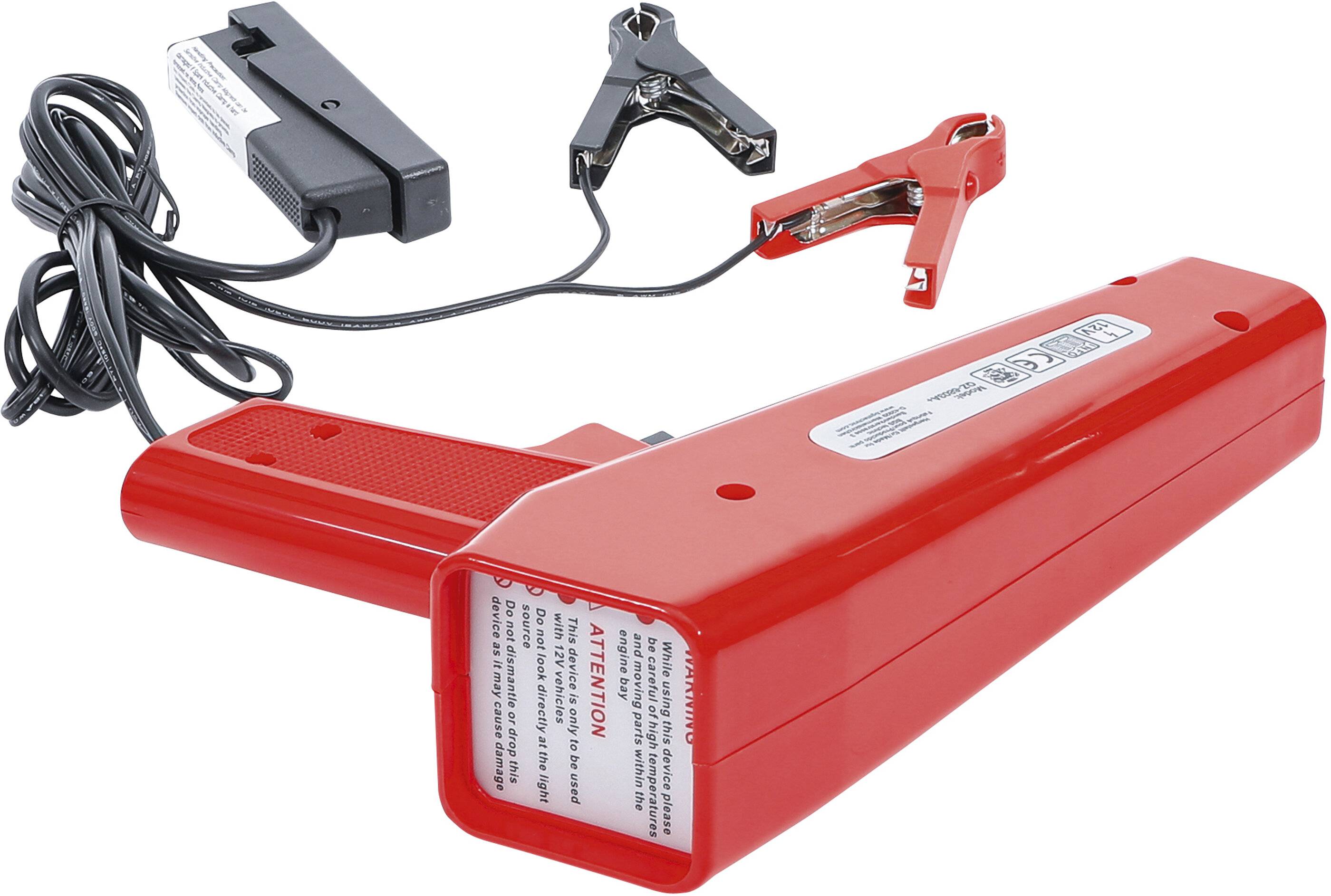 Zündlichtpistole 12 V-1