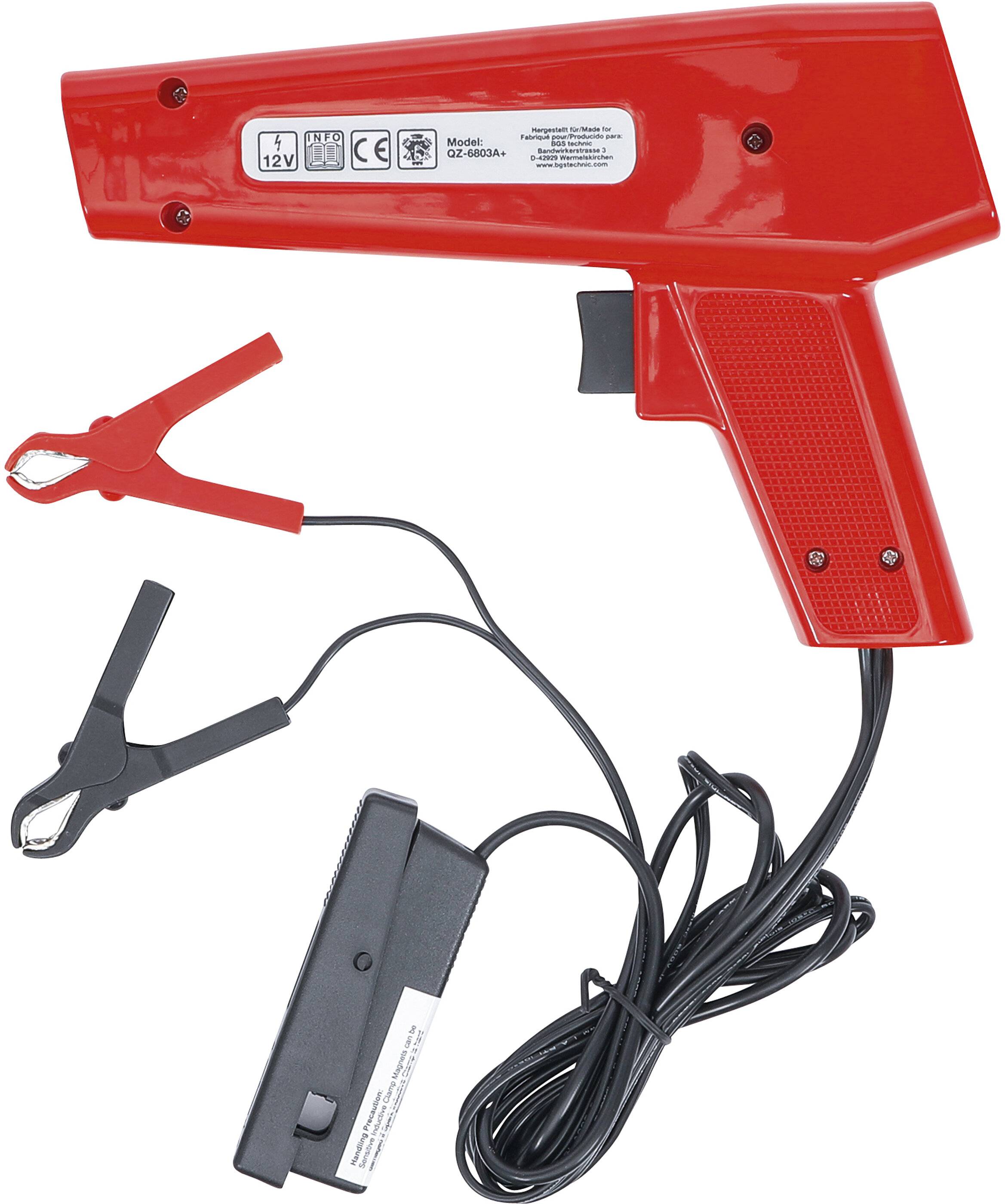 Zündlichtpistole 12 V-2