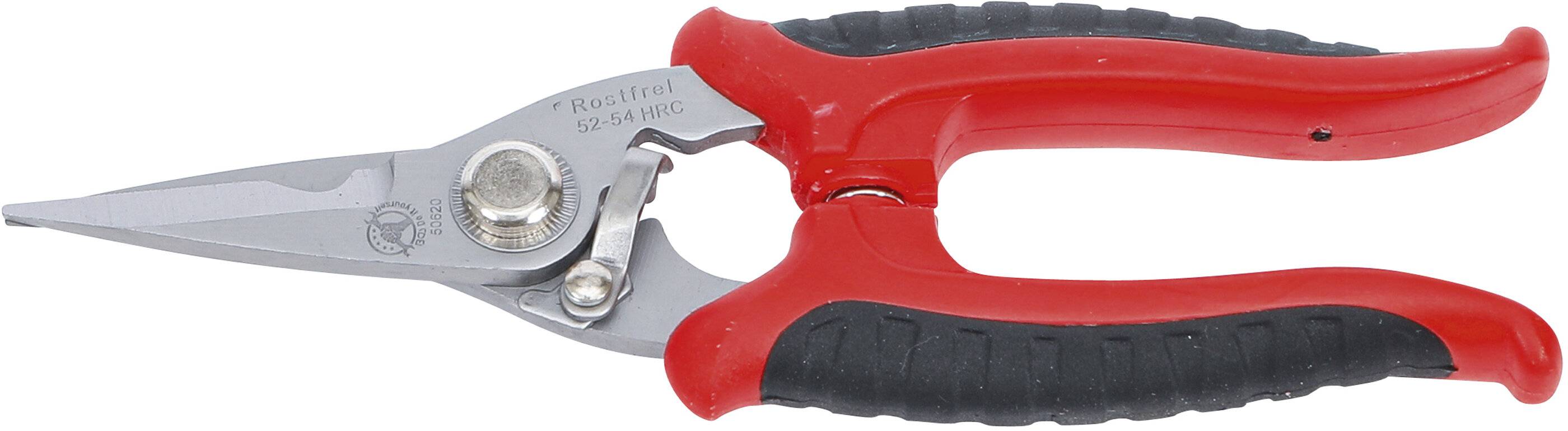 Universal-Schere Edelstahl 180 mm-3