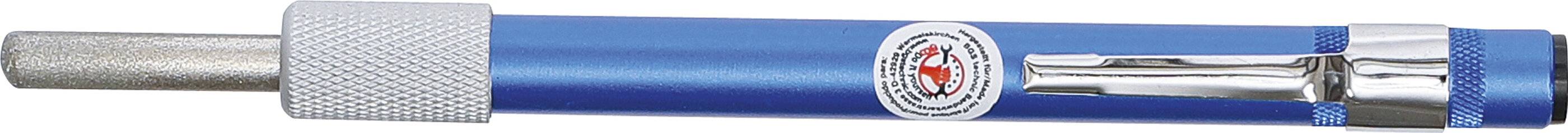 Diamant-Werkzeugschärfer 130 mm-2