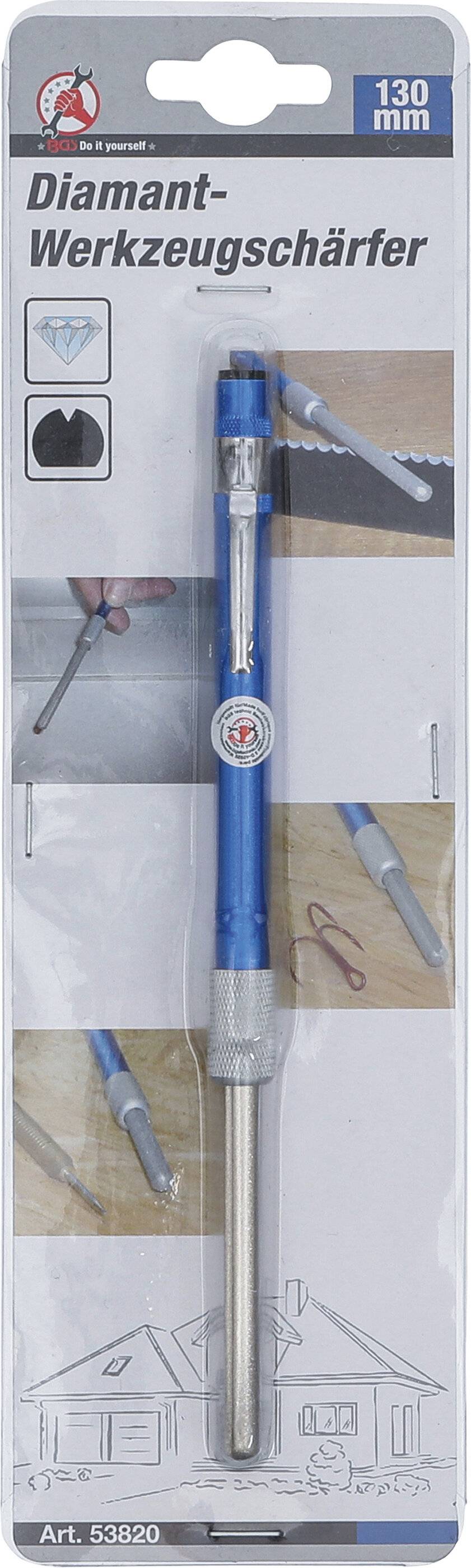 Diamant-Werkzeugschärfer 130 mm-3