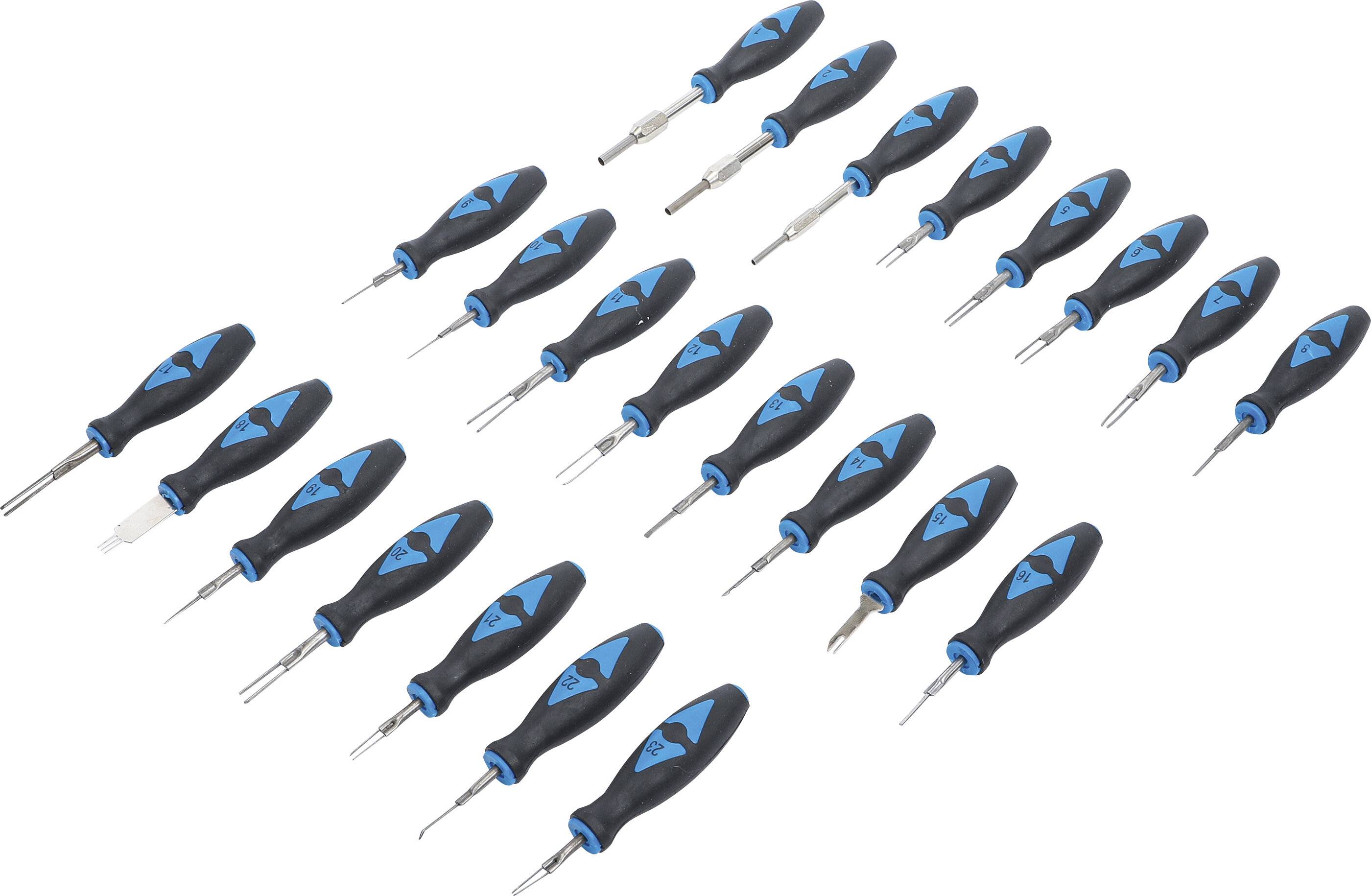 Stecker-Entriegelungs-Werkzeug-Satz 23-tlg.-1