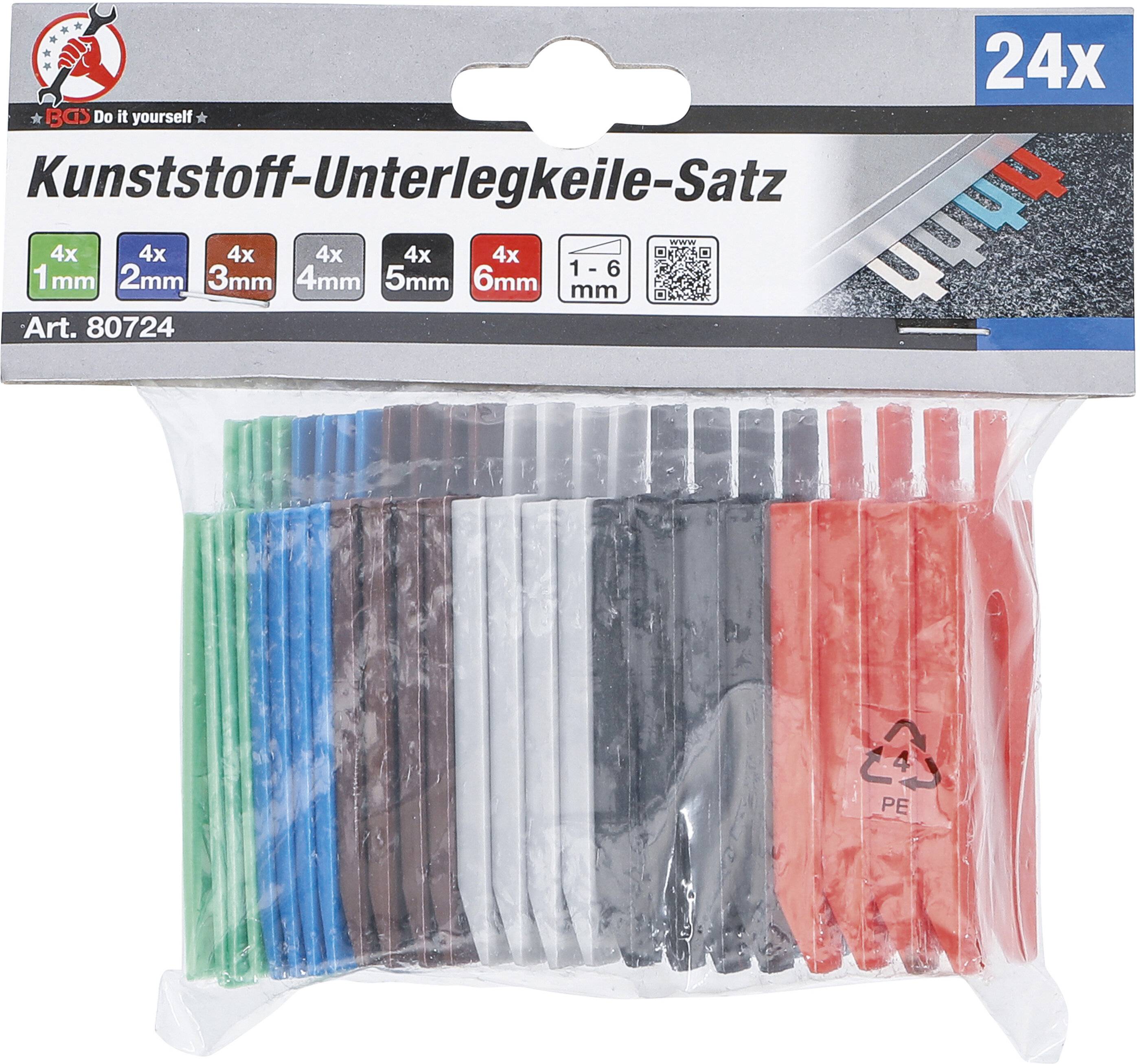 Kunststoff-Unterlegkeile-Satz 24-tlg.-3