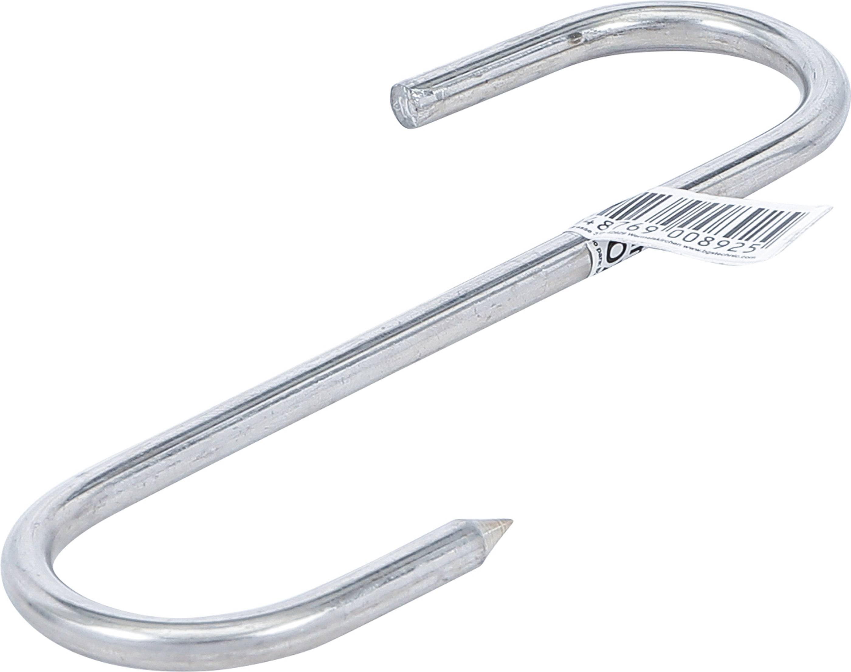 Symbolbild für Fleischerhaken - INOX - Länge 160 mm
