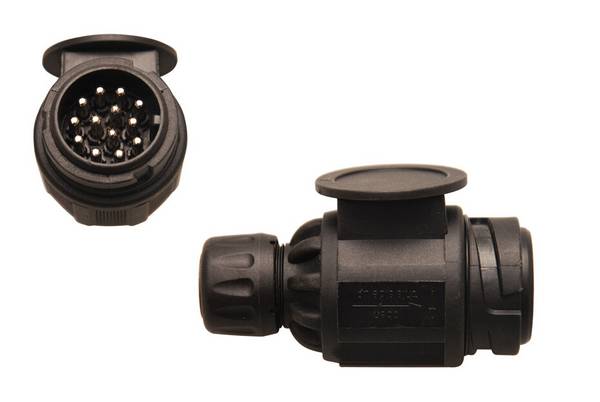 Anhänger-Stecker 13-polig