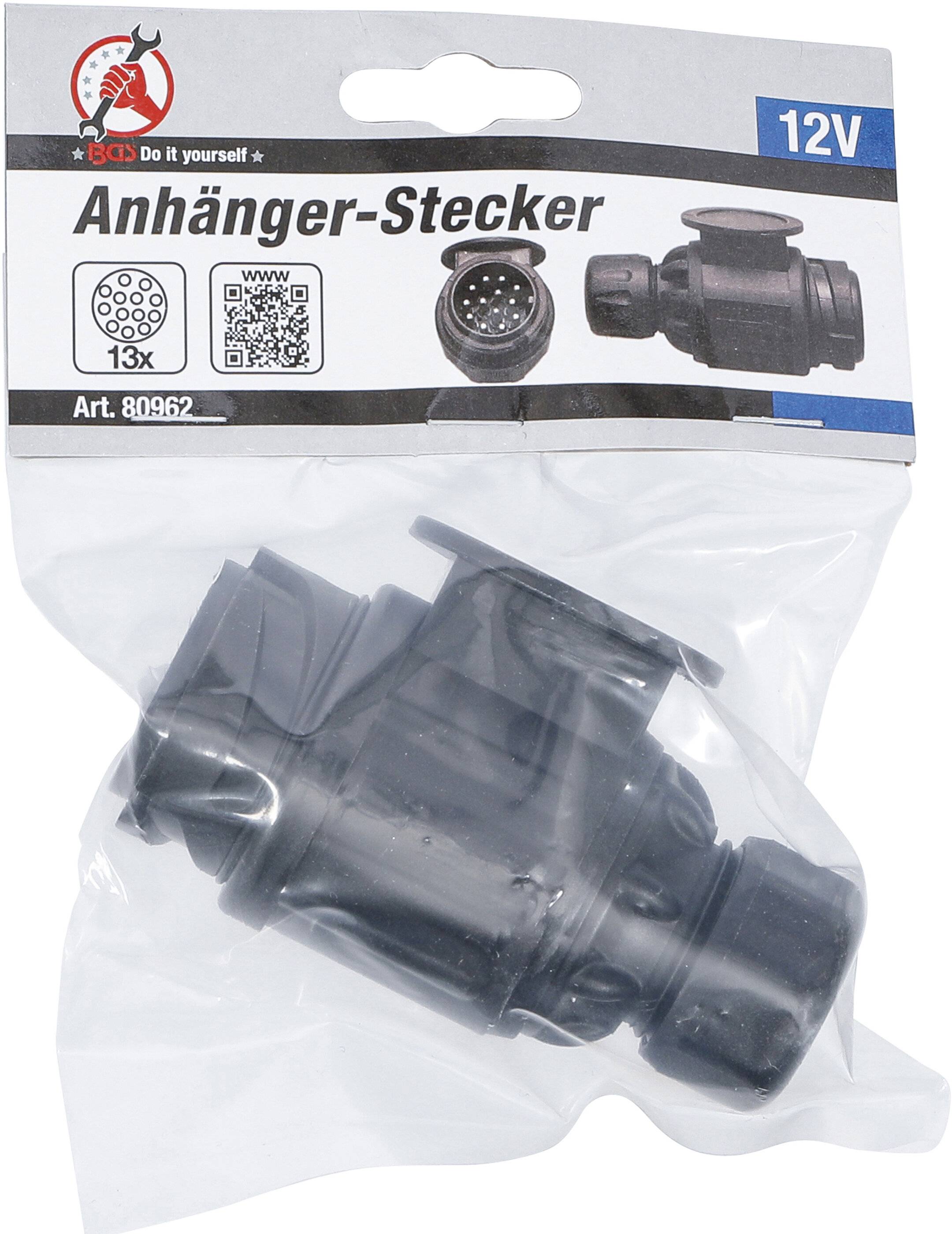 Anhänger-Stecker 13-polig-3