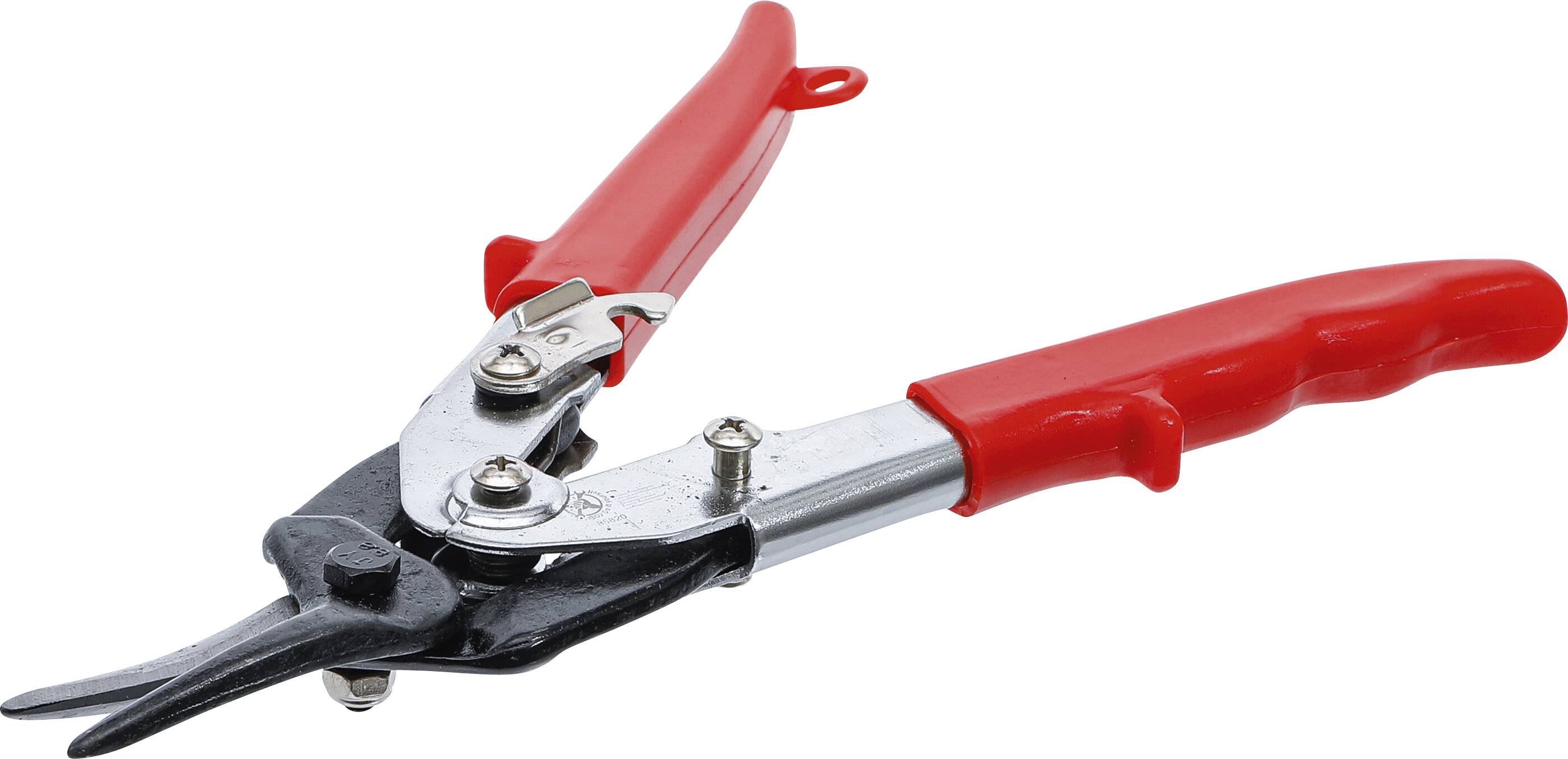 Blechschere links / gerade schneidend 260 mm-1