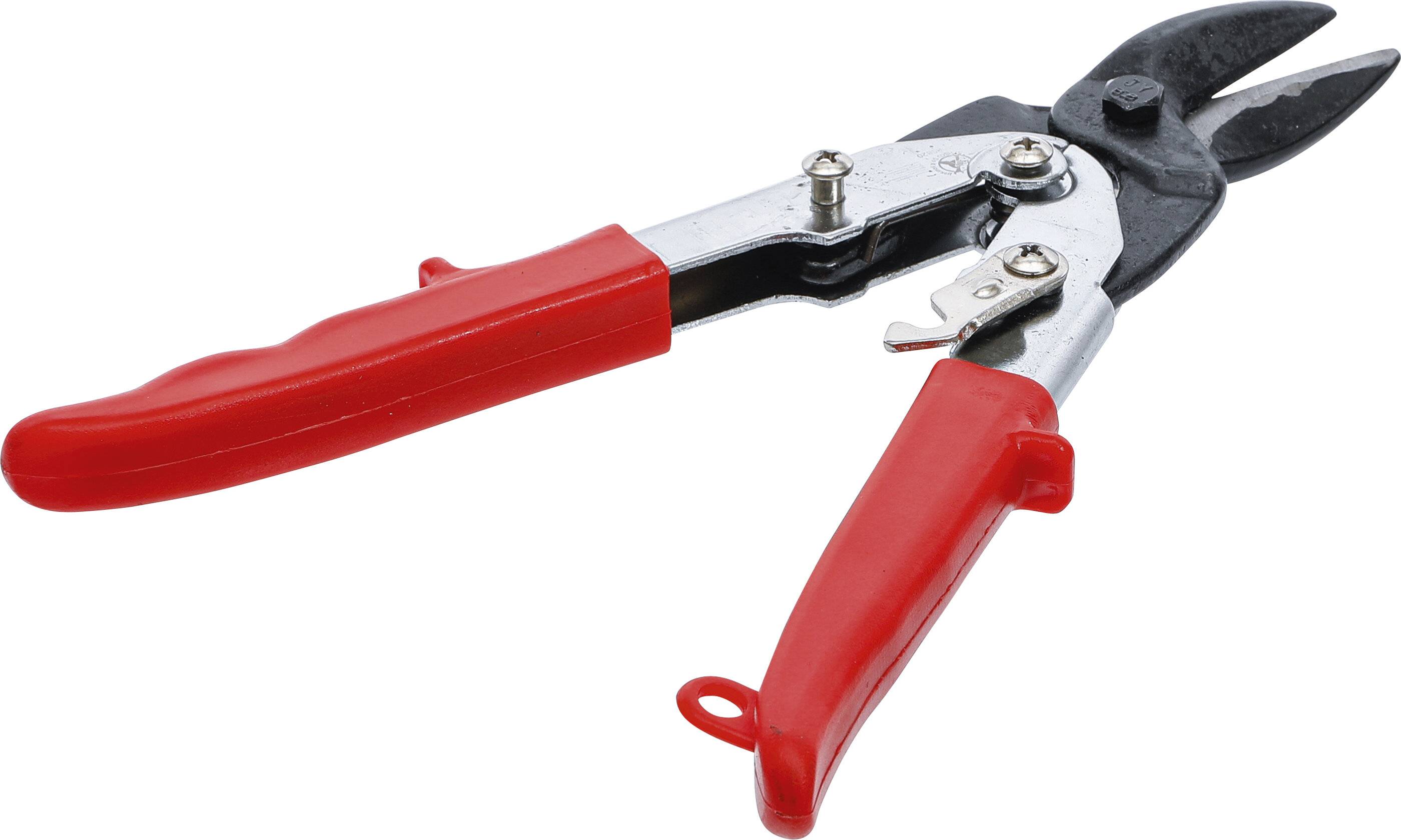 Blechschere links / gerade schneidend 260 mm-2