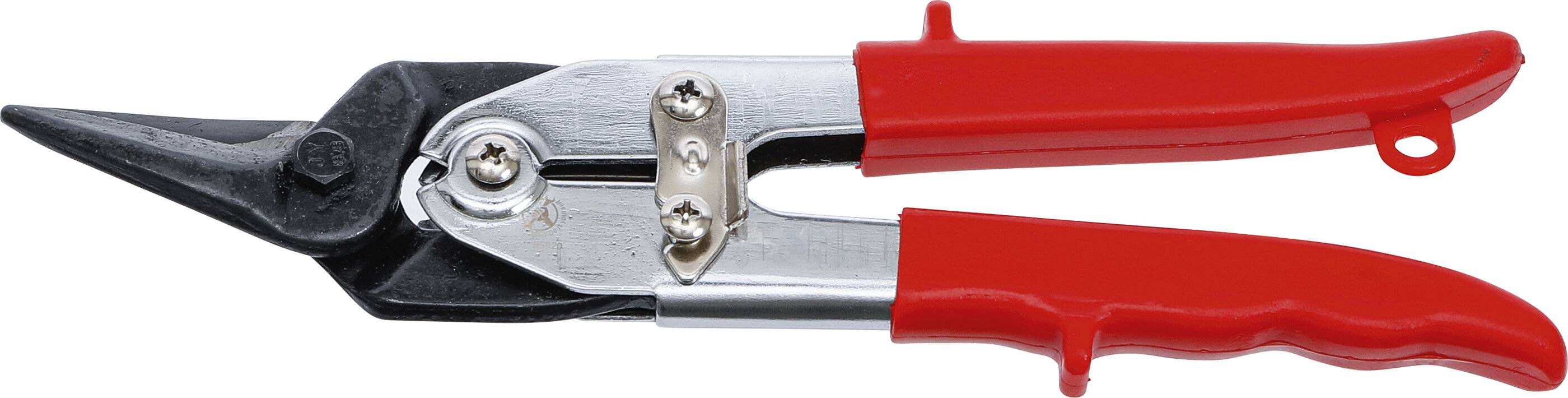 Blechschere links / gerade schneidend 260 mm-3