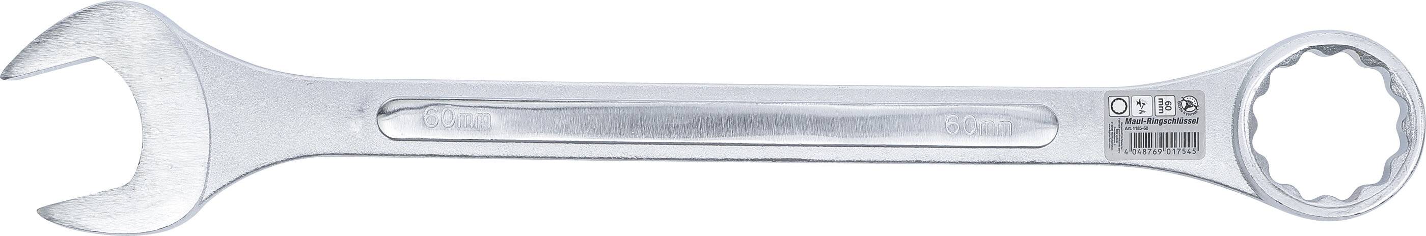BGS 1185-60 Maul-Ringschlüssel, SW 60 mm-1