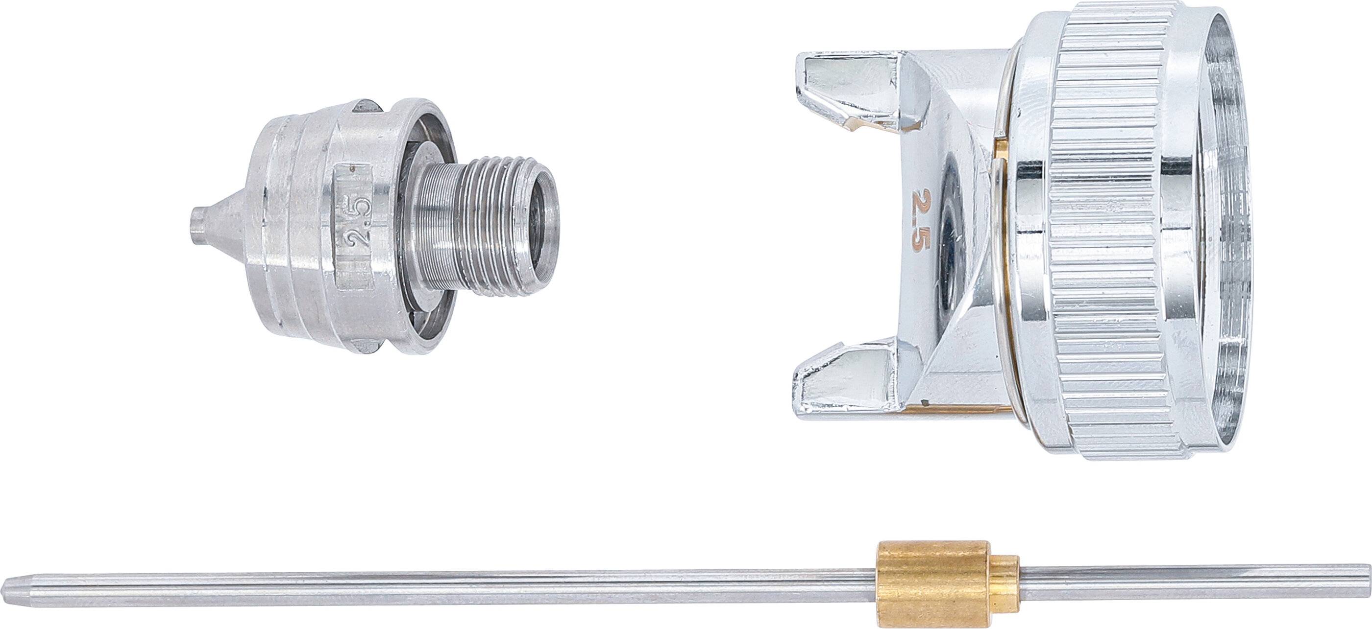 BGS 3317-3 Ersatzdüse, Ø 2,5 mm, für Art. 3317-2