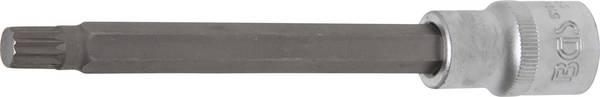 BGS 5184-M10 Bit-Einsatz, Länge 140 mm, Antrieb In nenvierkant 12,5 mm (1/2"), Innenvielzahn (für XZN