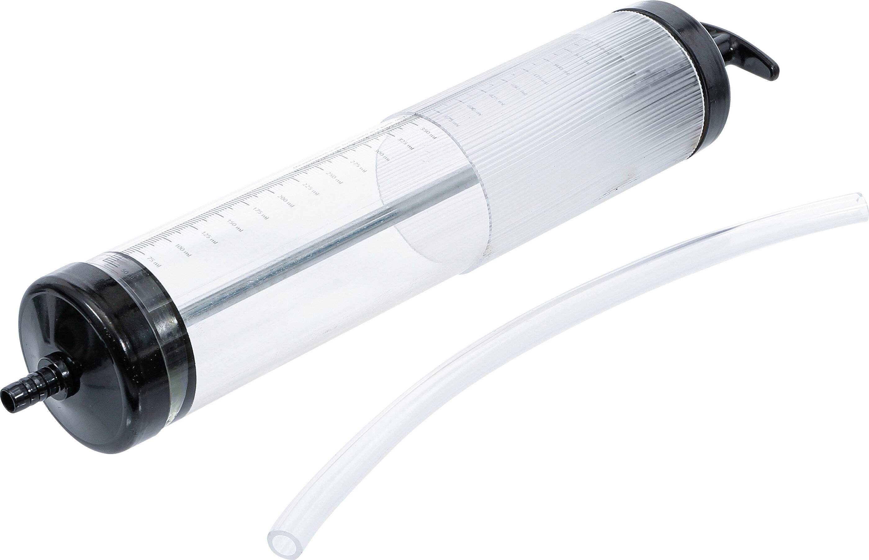 Handpumpe 500 ml geeignet für Motor-, Getriebeöl, Anwendungen im Sanitärbereich und Wasser-1