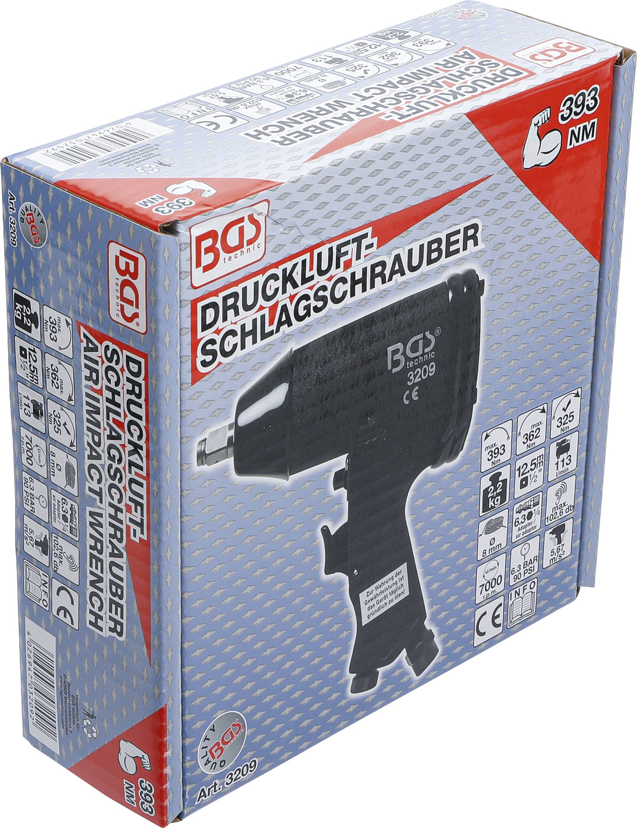Druckluft-Schlagschrauber 12,5 mm (1/2") 366 Nm-4