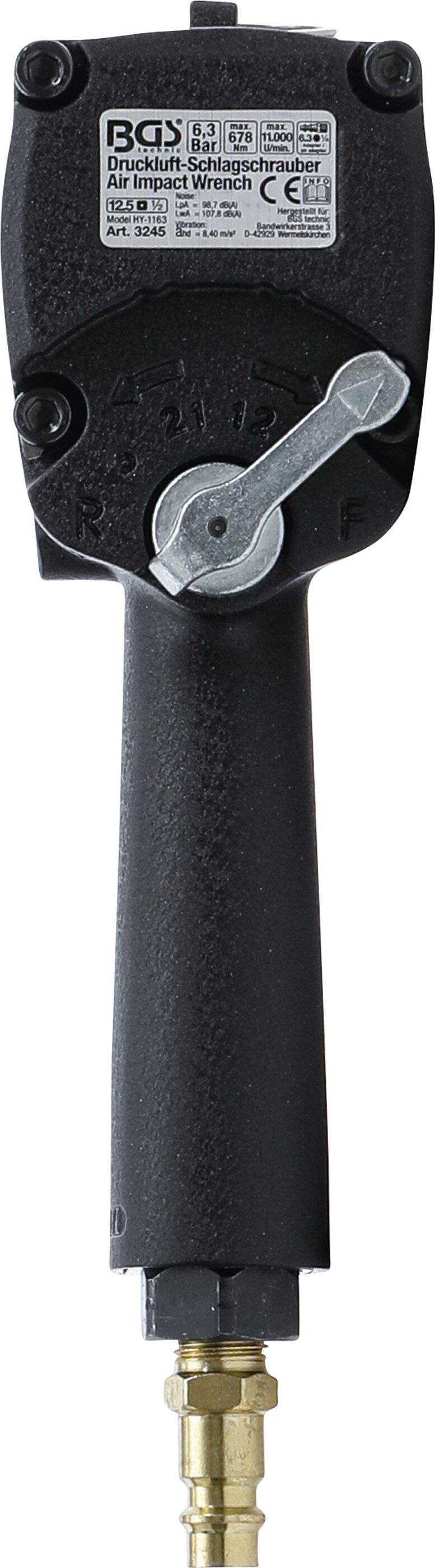 Druckluft-Schlagschrauber 12,5 mm (1/2") 678 Nm-2