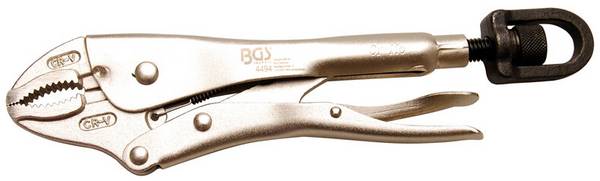 Gripzange mit Schlaghammer-Adapter 250 mm