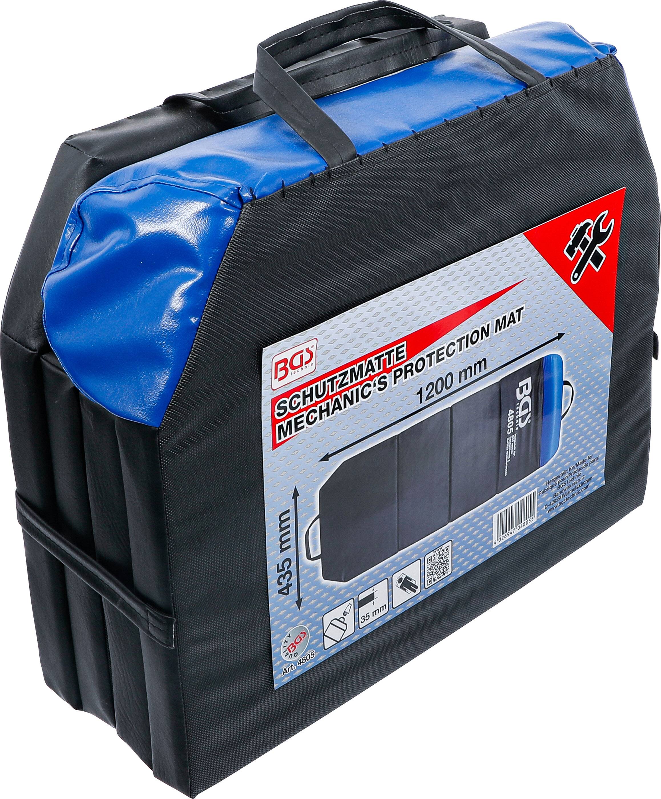 Schutzmatte 1200 x 435 x 35 mm-3