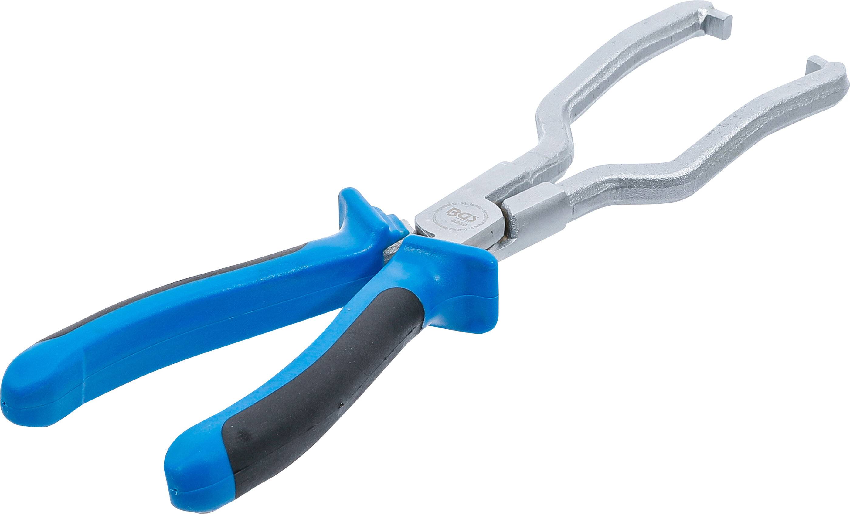 Kraftstoffleitungs-Zange 230 mm-3