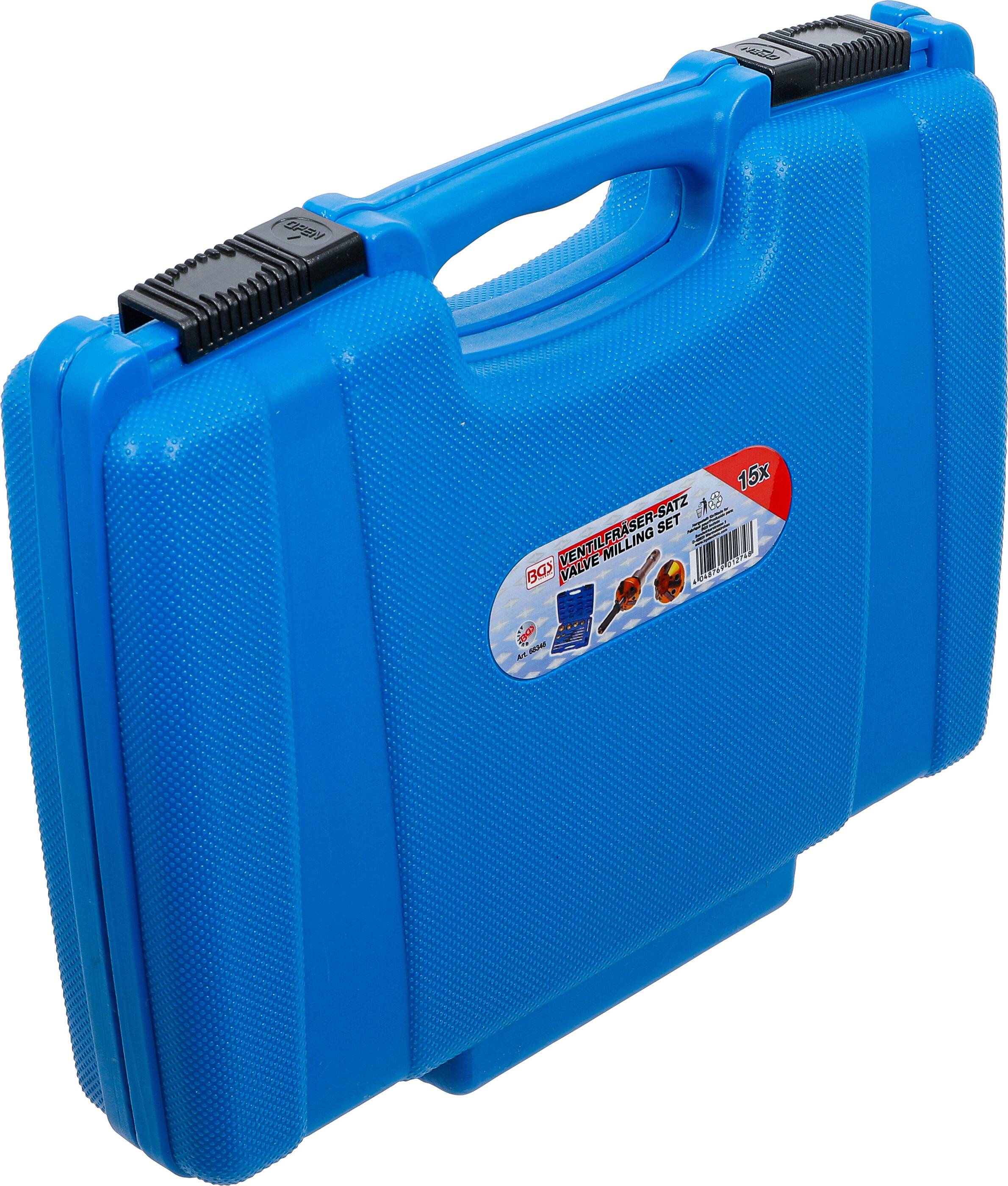 Ventilfräser-Satz 14-tlg.-4