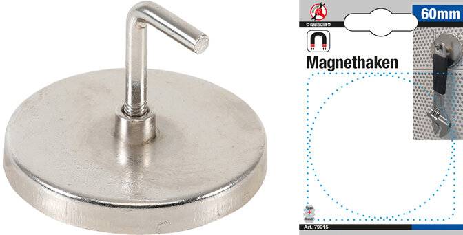 Magnet-Haken rund Ø 60 mm-0