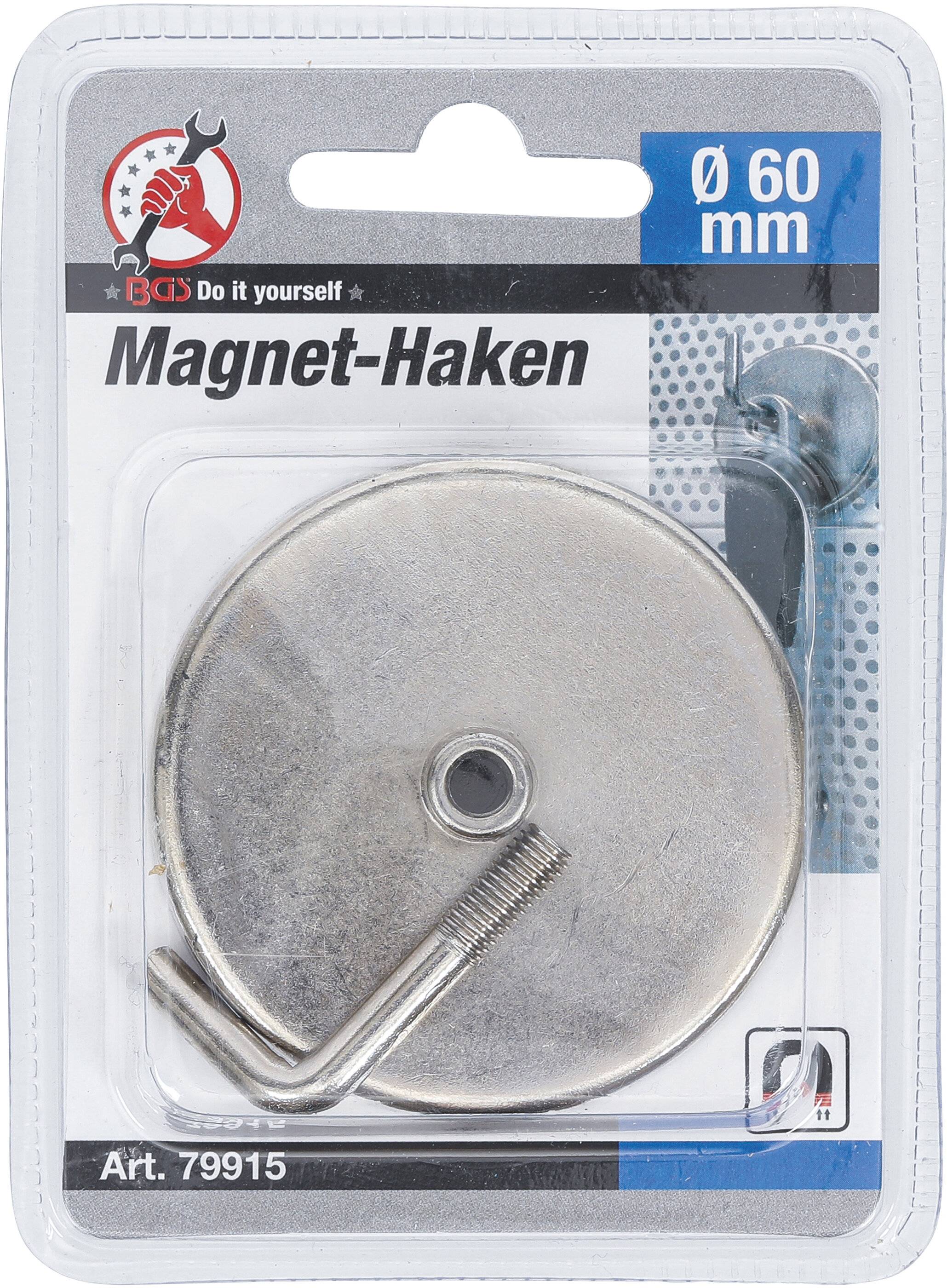 Magnet-Haken rund Ø 60 mm-1