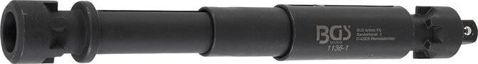 BGS 1136-1 Spindel aus Federspanner-Satz für Art. 1136-2