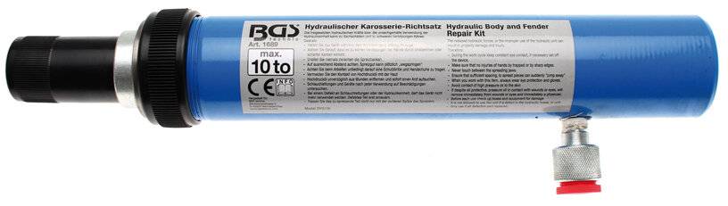 Karosserie-Richt-Satz hydraulisch 10 t-4